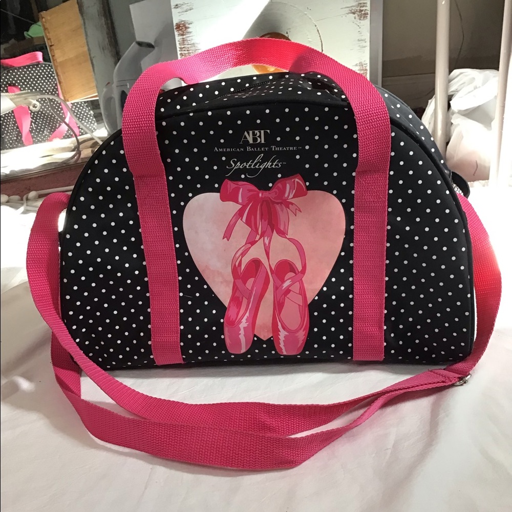 American Ballet Theatre duffel bag